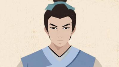 十年磨一剑，霜刃未曾试，诗奴贾岛来自历史的叹息