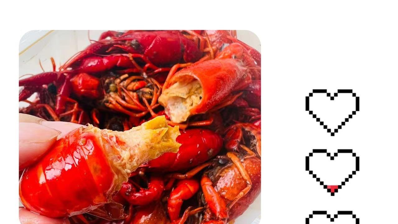 “夏日顶流”回归，小龙虾吃起来