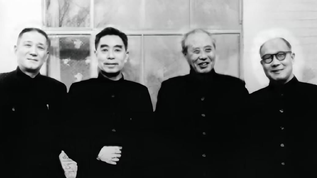 1967年张治中问毛主席：元帅都被打倒，您怎么办？他说了7个字