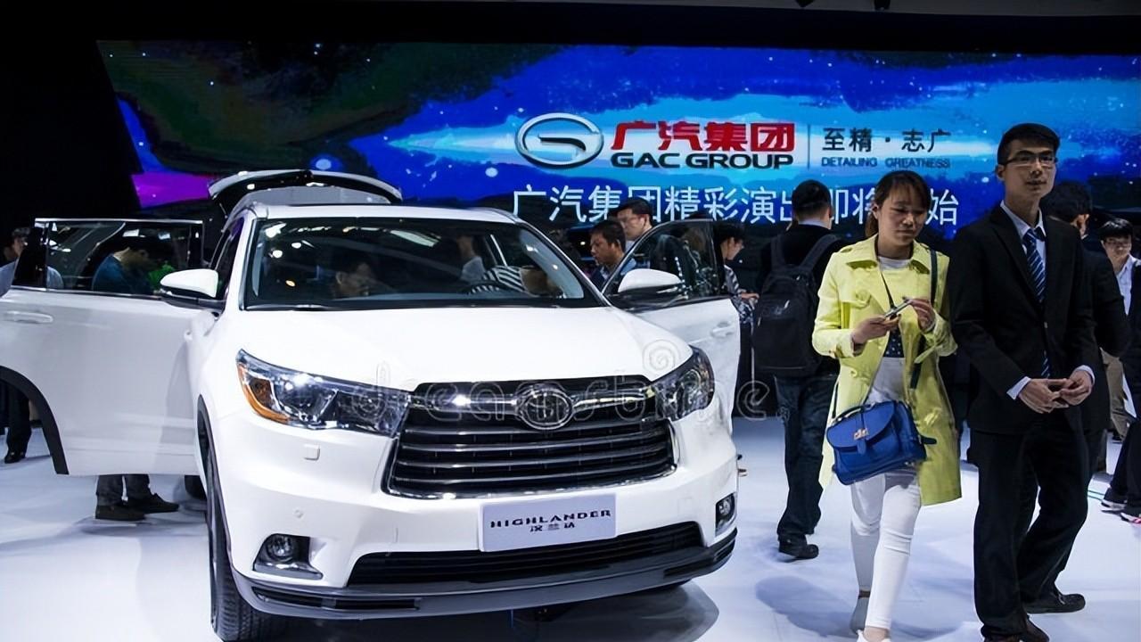 每日一车~中型suv标杆丰田汉兰达