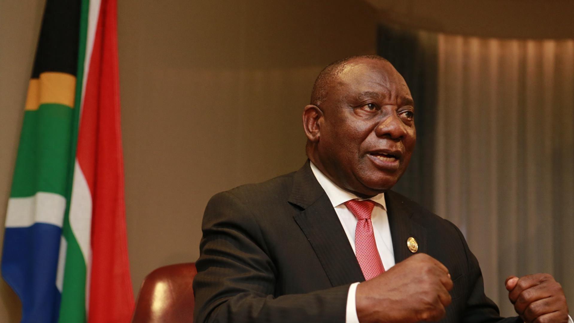 南非突然针对中美博弈表态，结果令人失望，但传递出一个积极的信号