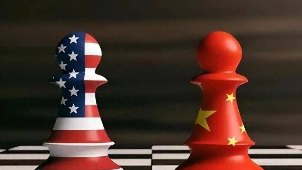 在全球发展中国家的拥护下，中国正在堂堂正正，击败美国霸权