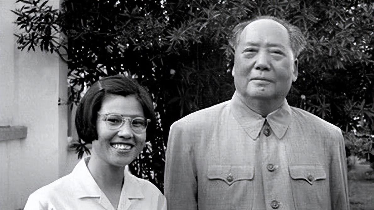 17年王海容病逝，生前为副部级待遇，一生未婚，去世那天有点特殊