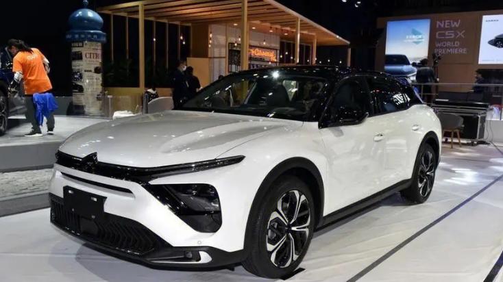 雪铁龙，C5X2023、全面更新