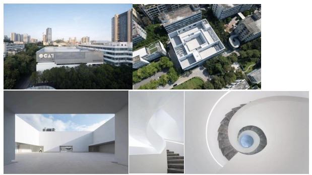 一场和当代艺术的时空对话