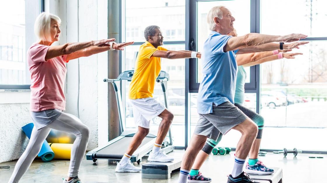 运动|坚持每晚踮脚，一年以后，身体有哪些改变？