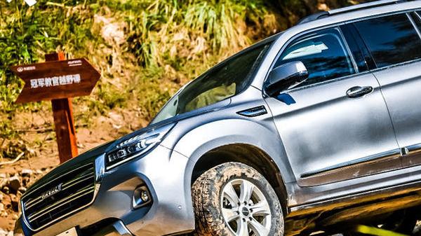 长城H9，国产SUV的骄傲