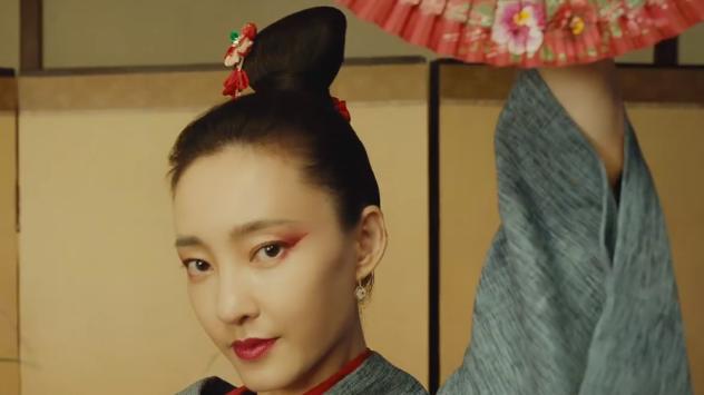 无间：我们都被骗了，花向雨是四重间谍，她效忠的竟然是“满州皇帝”