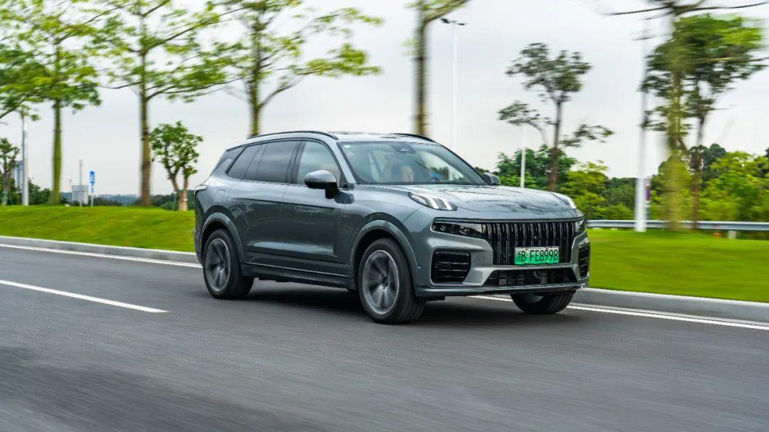 探寻领克09：坚持品质，赋予魅力