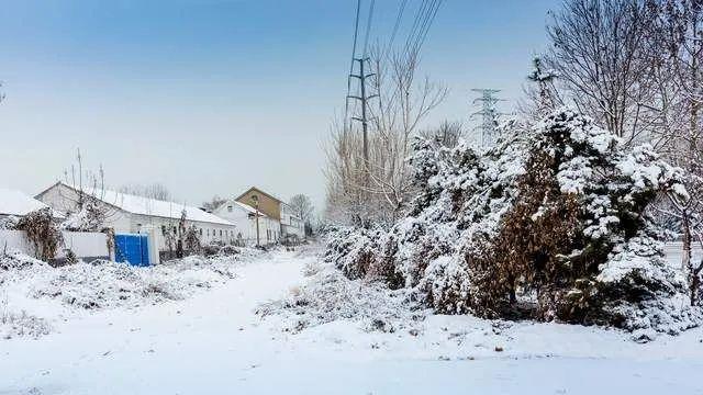 11月22日小雪，老人说：“就怕小雪不见雪”，今冬会很冷吗？