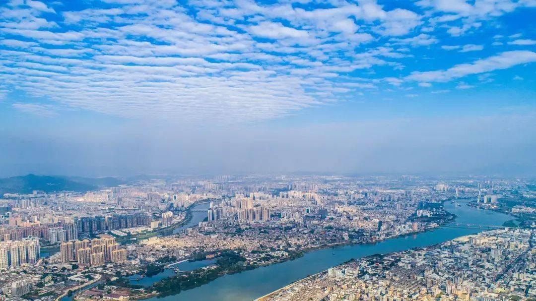 广东5城有望升级为大城市：揭阳第1，潮州领先茂名，肇庆入围