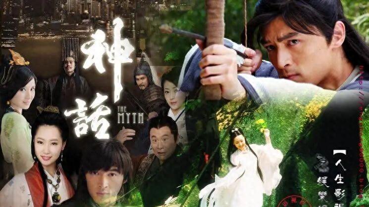 穿越剧大盘点，20年经久不衰，哪一部更得你心？