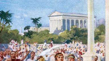 古希腊奥林匹克运动会的传统和现代重要性