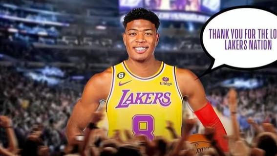 NBA一夜四大交易动态：湖人4换1正式达成交易 八村塁空降洛杉矶