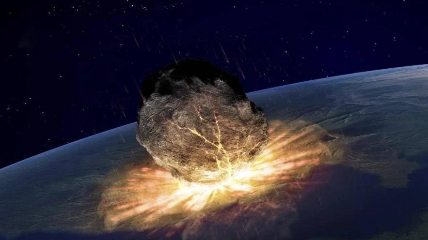 新证据支持地球12, 800年前, 发生地外碰撞导致气候突变的理论