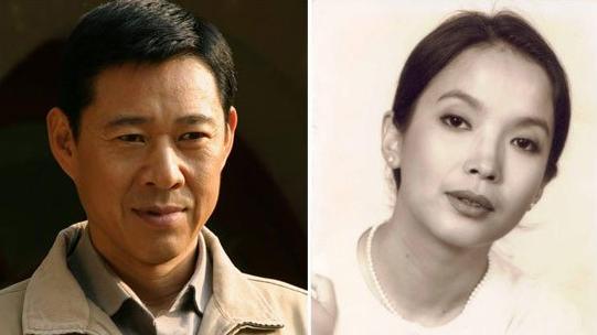 张丰毅二婚娶小十二岁娇妻，29年未生子女，仍被他宠成宝，她到底有何魅力？