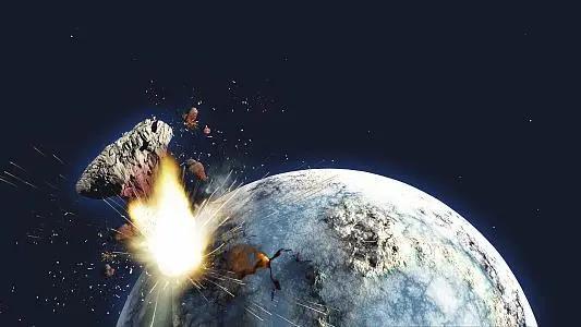 陨石撞击与生命起源：古老的碰撞为地球上的生命提供可能