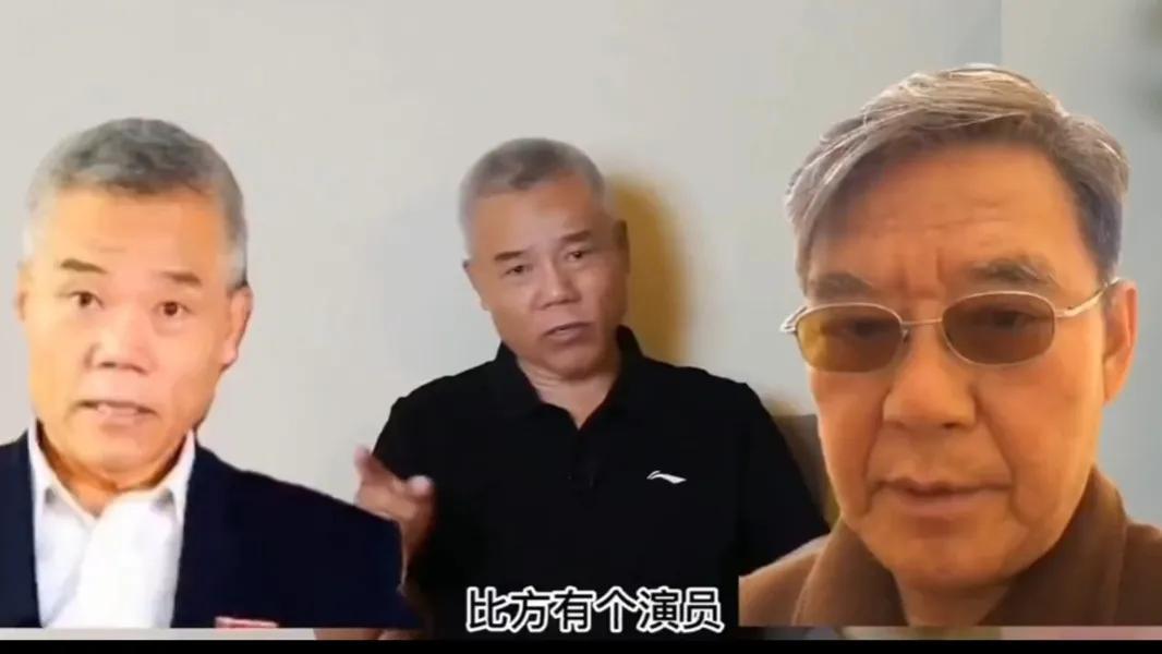 老戏骨李立群紧急发视频向大家求助，司马南公开骂我，如何回应
