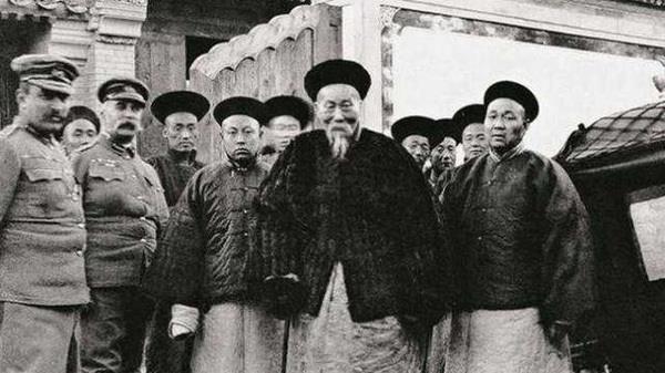 洋人在晚清为何吃得开：揭秘洋大人们的上位史