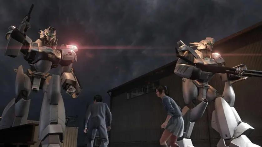 机动警察，深刻的思考和警示，细腻的情感描写