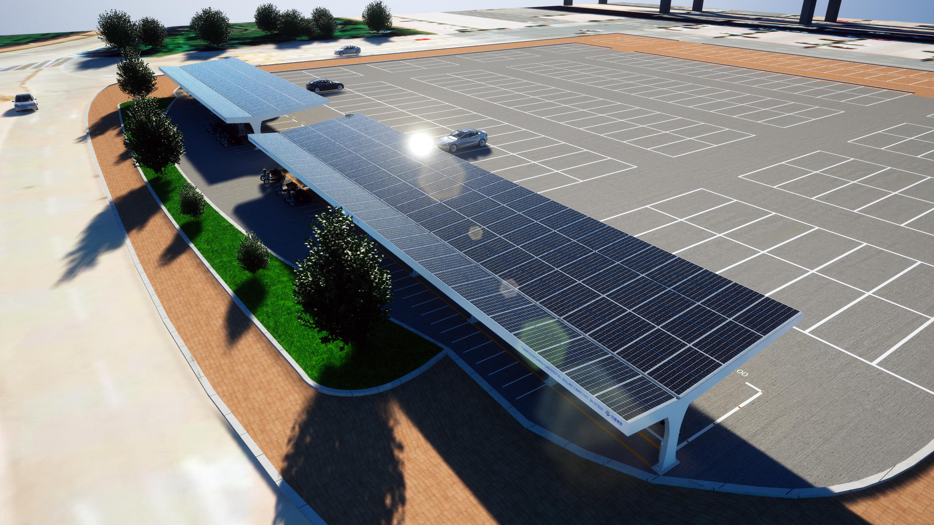 “光储充”一体化模式迎发展机遇 中国光储充一体化行业发展现状