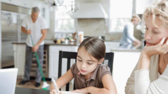 不积极去实践，孩子学到的东西，难有自己的见解和观点