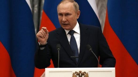 俄罗斯无法靠常规战抵抗北约，要用核武器重新威慑美英