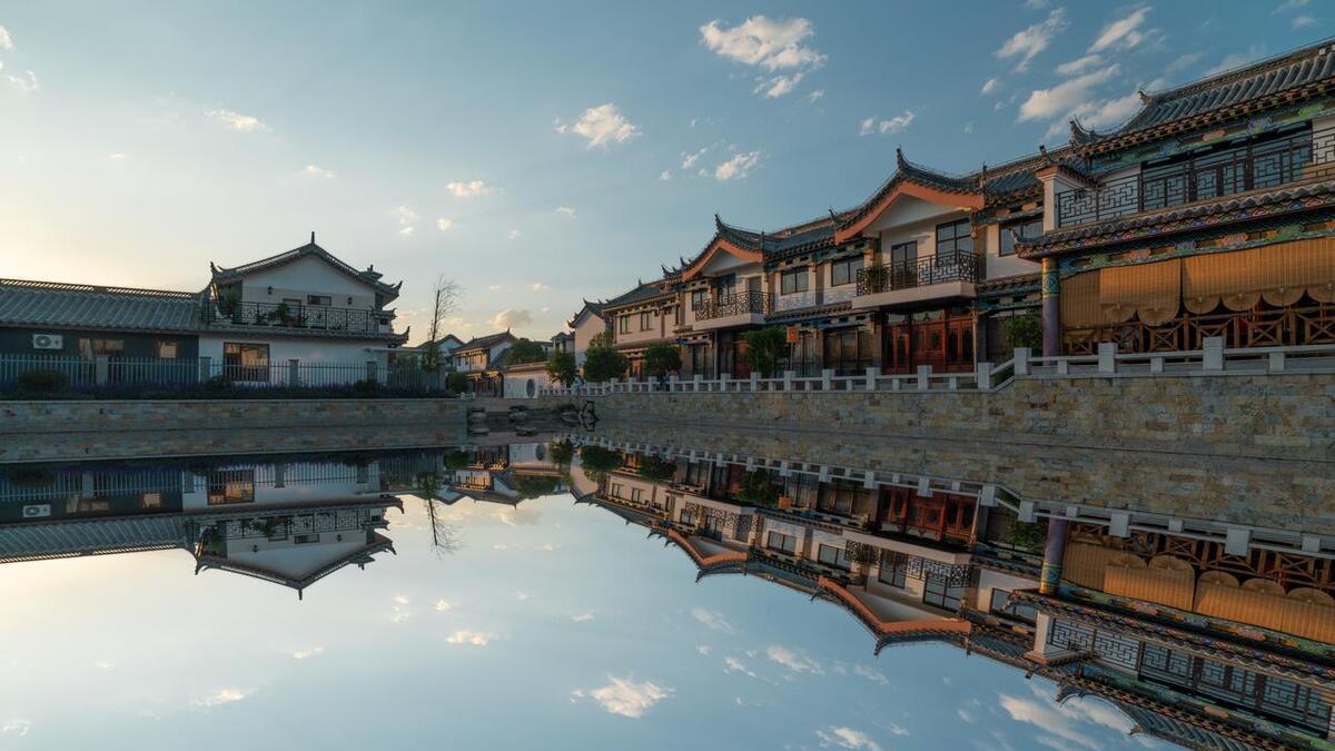 中国四大保存完好古城：历史与文化的见证者