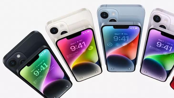 iPhone 15发布时间预估