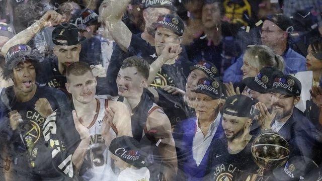 约基奇拿FMVP，掘金队史首冠！20年14位MVP中，大多数都拿总冠军