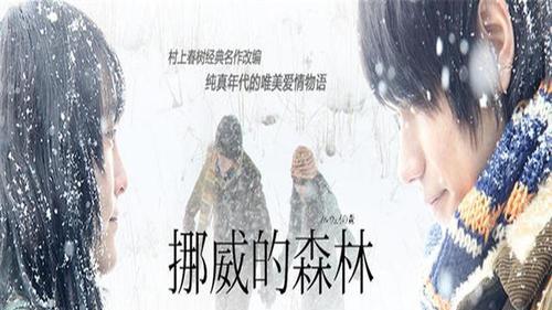 读《挪威的森林》——展现了人类情感的复杂性和对生命的追问