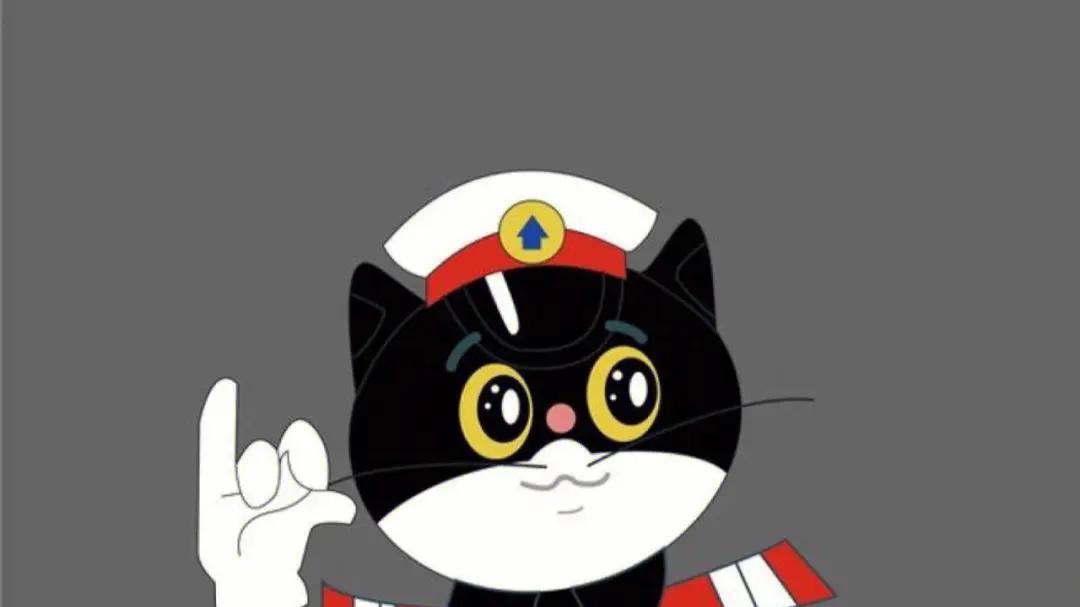 当年看黑猫警长的孩子们，如今成为了警长