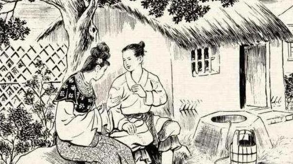 民间故事：有你这样的姐姐吗，私通老道害妹妹，多亏吸阴术相救