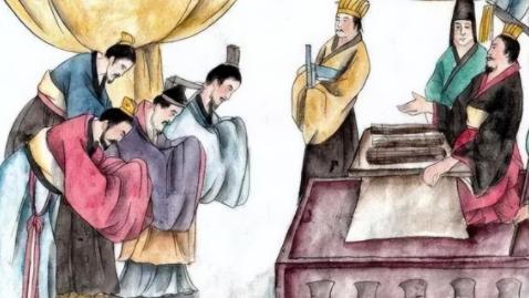 大周王朝是如何一步步沦陷的？