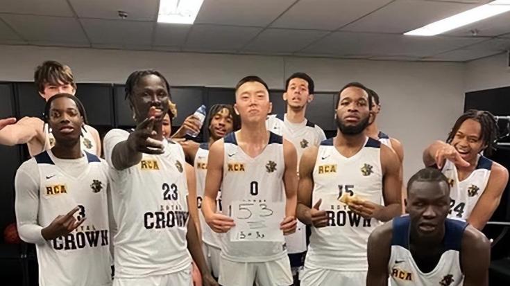 最新消息，天才小将海外爆砍53分，易建联成票王，曾繁日伤愈归队