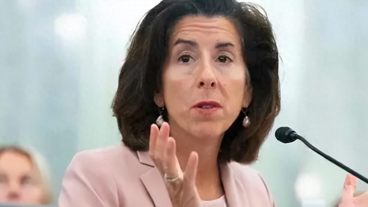 破防再破防，雷蒙多的心态又让华为给搞崩了，华为真有这么恐怖？