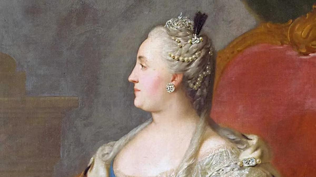 叶卡捷琳娜大帝：一位开明的暴君？