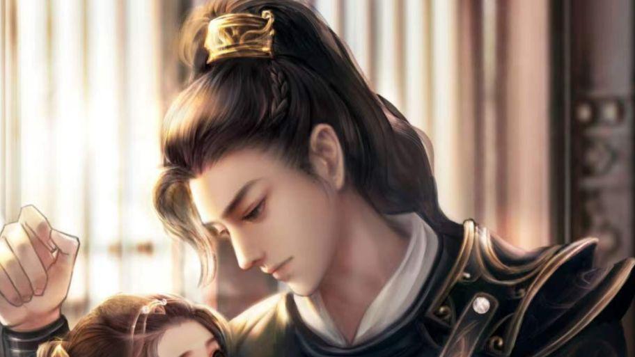 古言大叔宠文，男女主年龄差较大