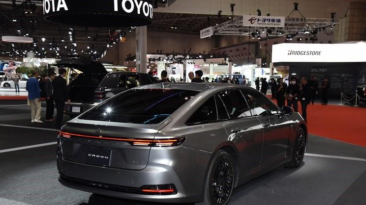 更多新车将在广州车展亮相，极氪007、方程豹豹3、皇冠等