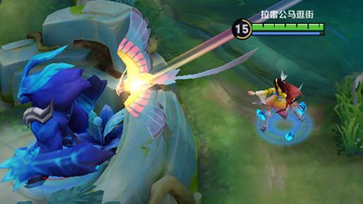 王者荣耀：打野刀调整，两位T0战士被淘汰，娜可露露崛起