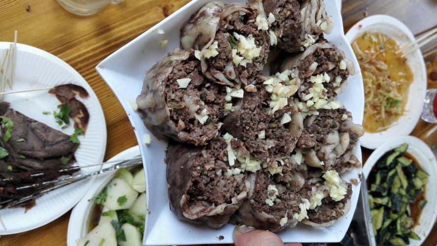 这些甘肃美食，外地人吃不下，你吃过吗？