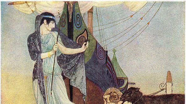 荷马史诗：追溯《伊利亚特》与《奥德赛》的深远影响