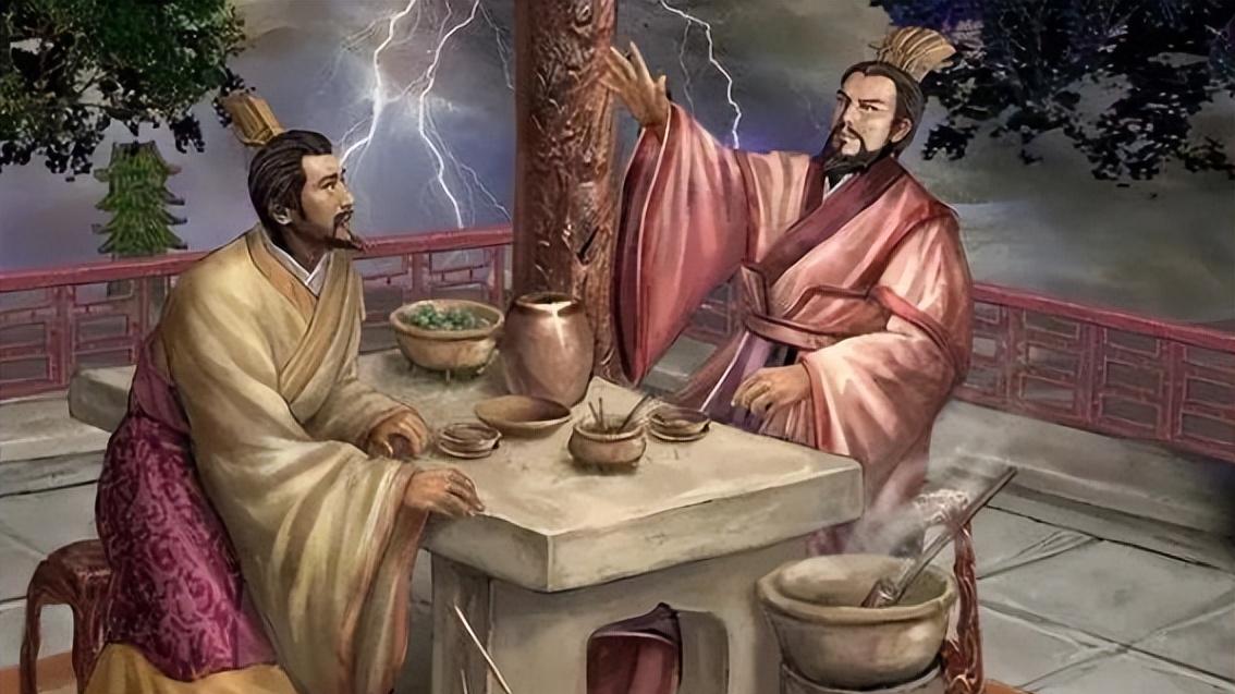 曹植七步成诗，表达了亲情的无比珍贵！