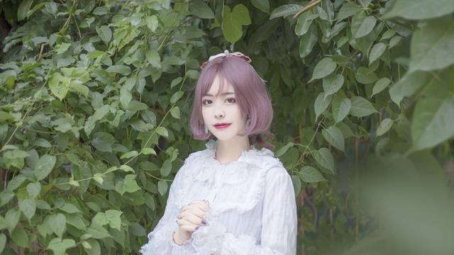 lo裙为什么总被误以为是C服？