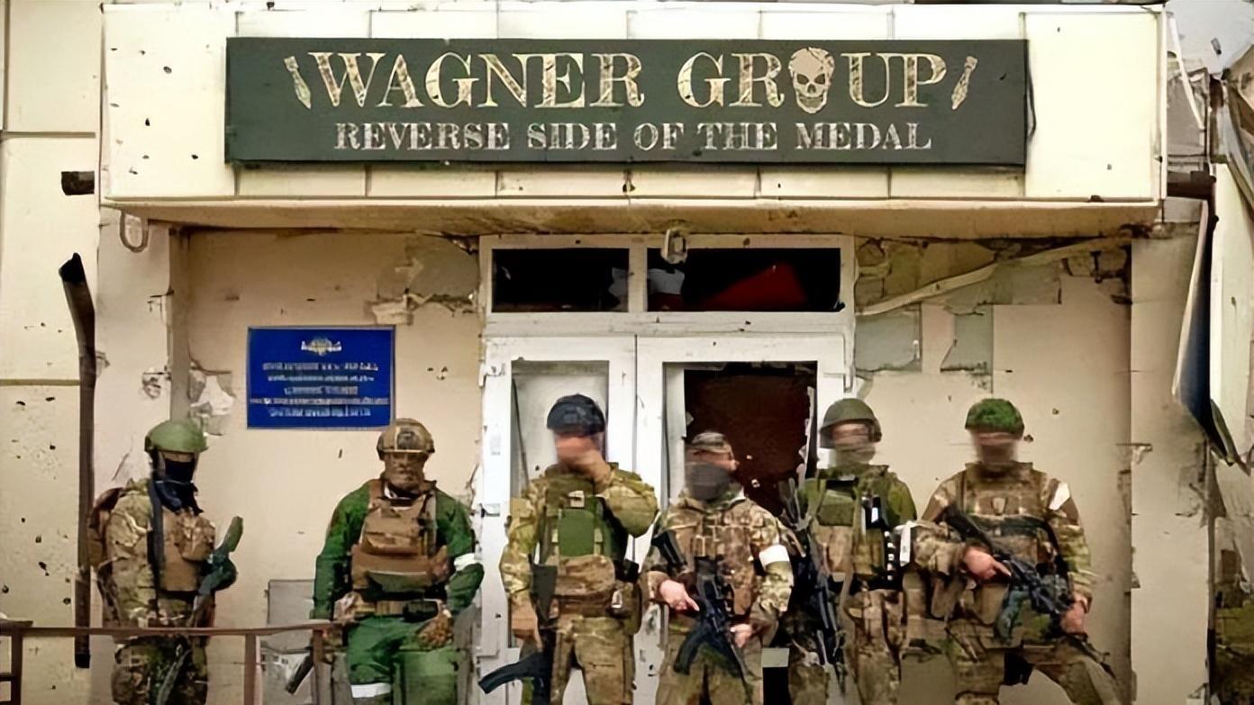 瓦格纳疑因“功劳过大”和俄军方的冲突公开，俄总统府回应