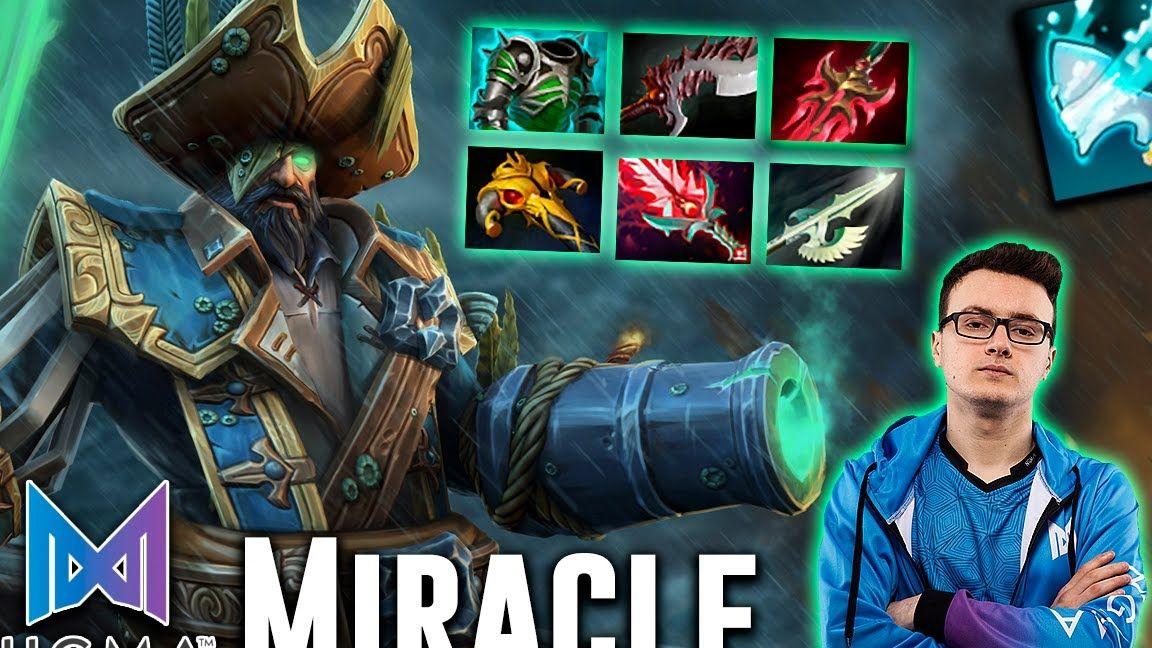 DOTA：船长路人胜率很高，为何在职业比赛中很难赢