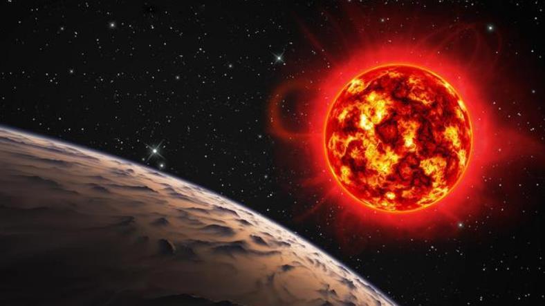 太阳背后的谜之行星：寻找宇宙中隐藏的未知世界