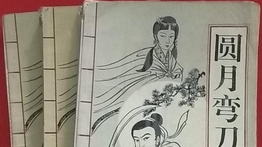 关于古龙晚期武侠小说《圆月弯刀》（主角丁鹏）的评论