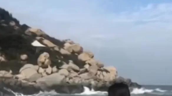 郑爽近况曝光！和友人海边散心，前男友张恒列出“七宗罪”泄愤