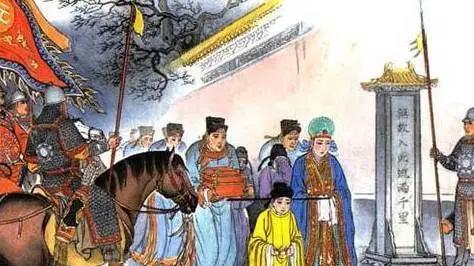 陆秀夫带着幼帝投海，算是民族英雄吗？